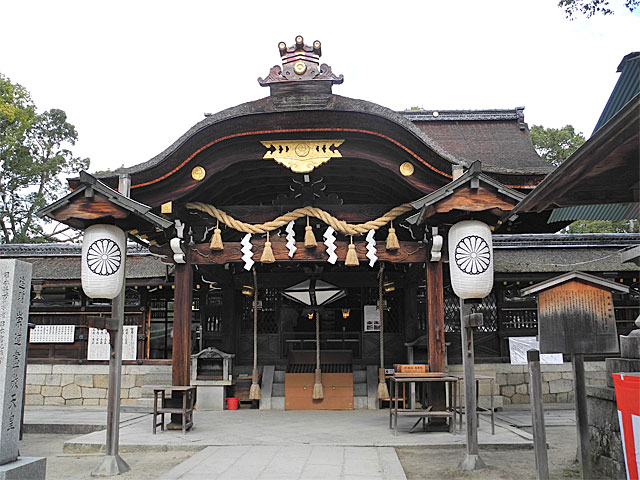 藤森神社
