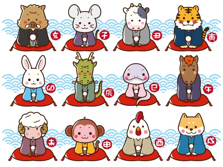 干支はどうして「えと」と呼ぶの?なぜ動物なの? | 開運日和