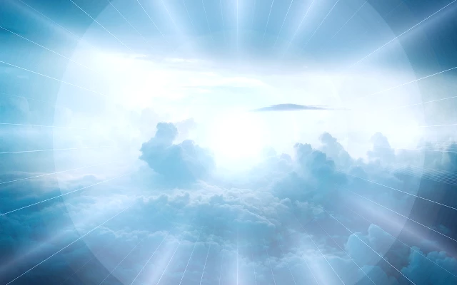 神様からの歓迎・後押し