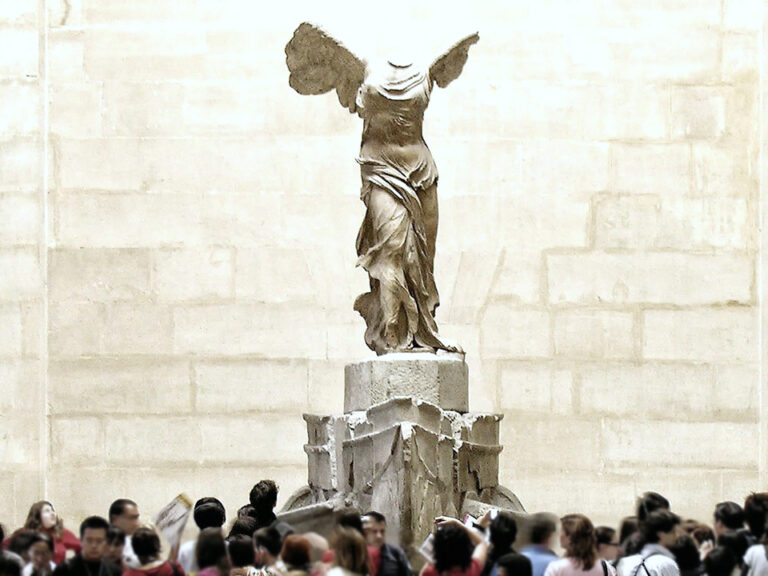 勝利の女神 ニケ とはどんな神様? 開運日和 勝利の女神 ニケ とはどんな神様? 開運日和