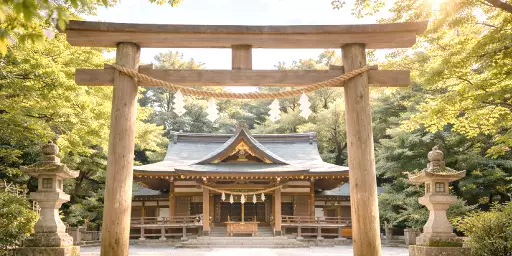 神社