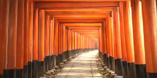 パワースポット巡り